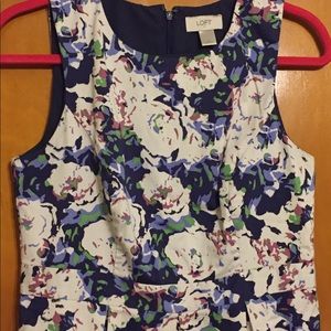 Loft dress Size 4
